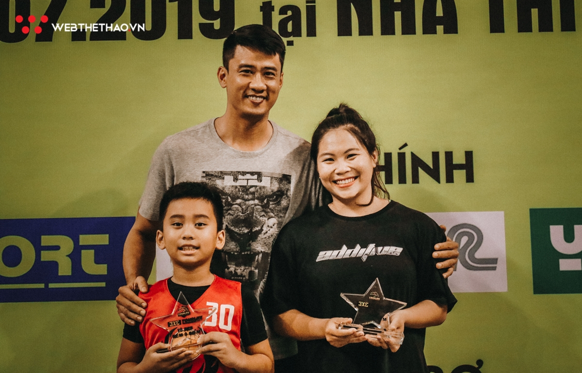 Chung kết giải YourLife 3x3 Tournament 2019: Bóng rổ Gò Vấp tỏa sáng với 2 cúp vô địch danh giá Chung kết giải YourLife 3x3 Tournament 2019: Bóng rổ Gò Vấp tỏa sáng với 2 cúp vô địch danh giá